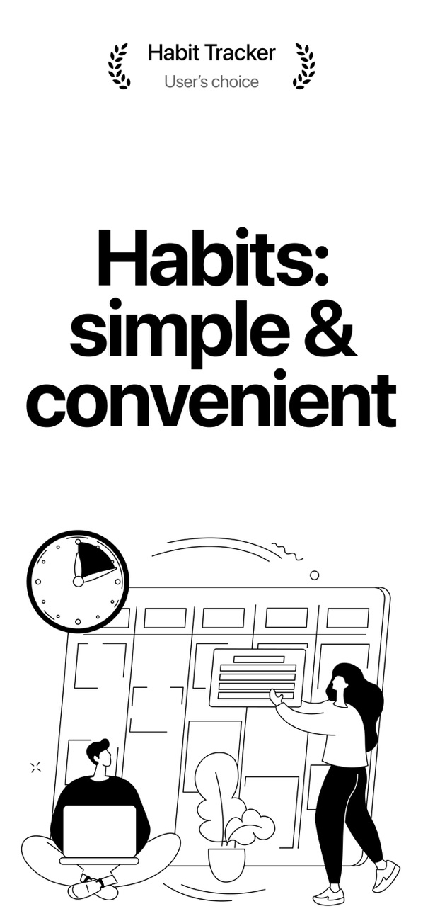 Habits, made simple